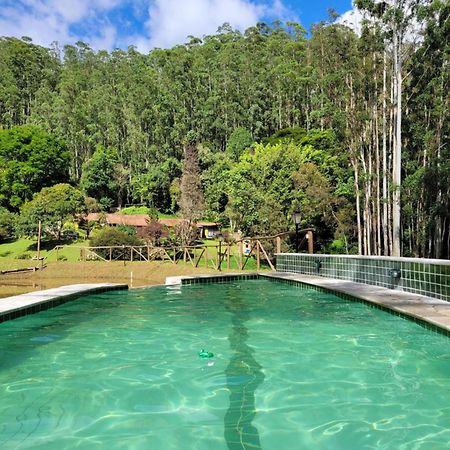Pousada A Casa Da Fazenda Санту-Антониу-ду-Пиньял Экстерьер фото