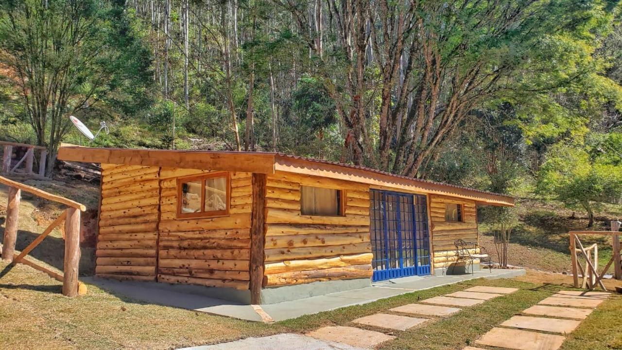 Pousada A Casa Da Fazenda Санту-Антониу-ду-Пиньял Экстерьер фото