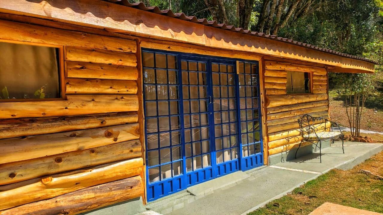 Pousada A Casa Da Fazenda Санту-Антониу-ду-Пиньял Экстерьер фото