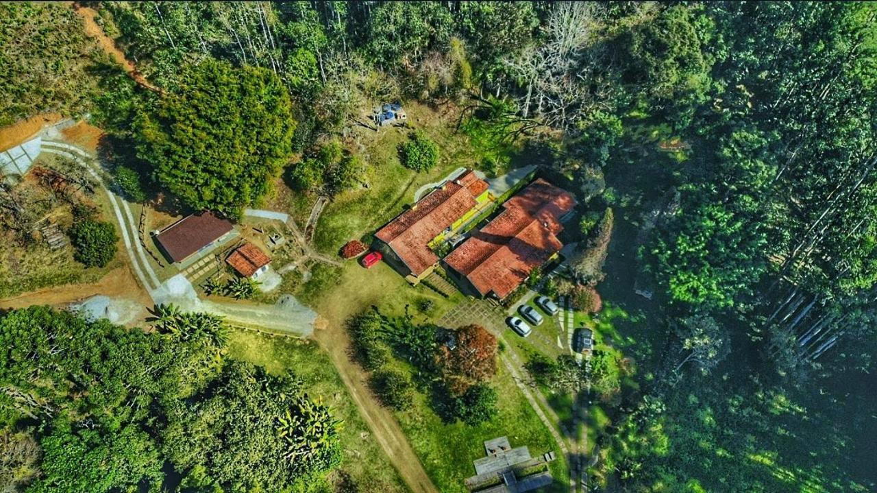 Pousada A Casa Da Fazenda Санту-Антониу-ду-Пиньял Экстерьер фото