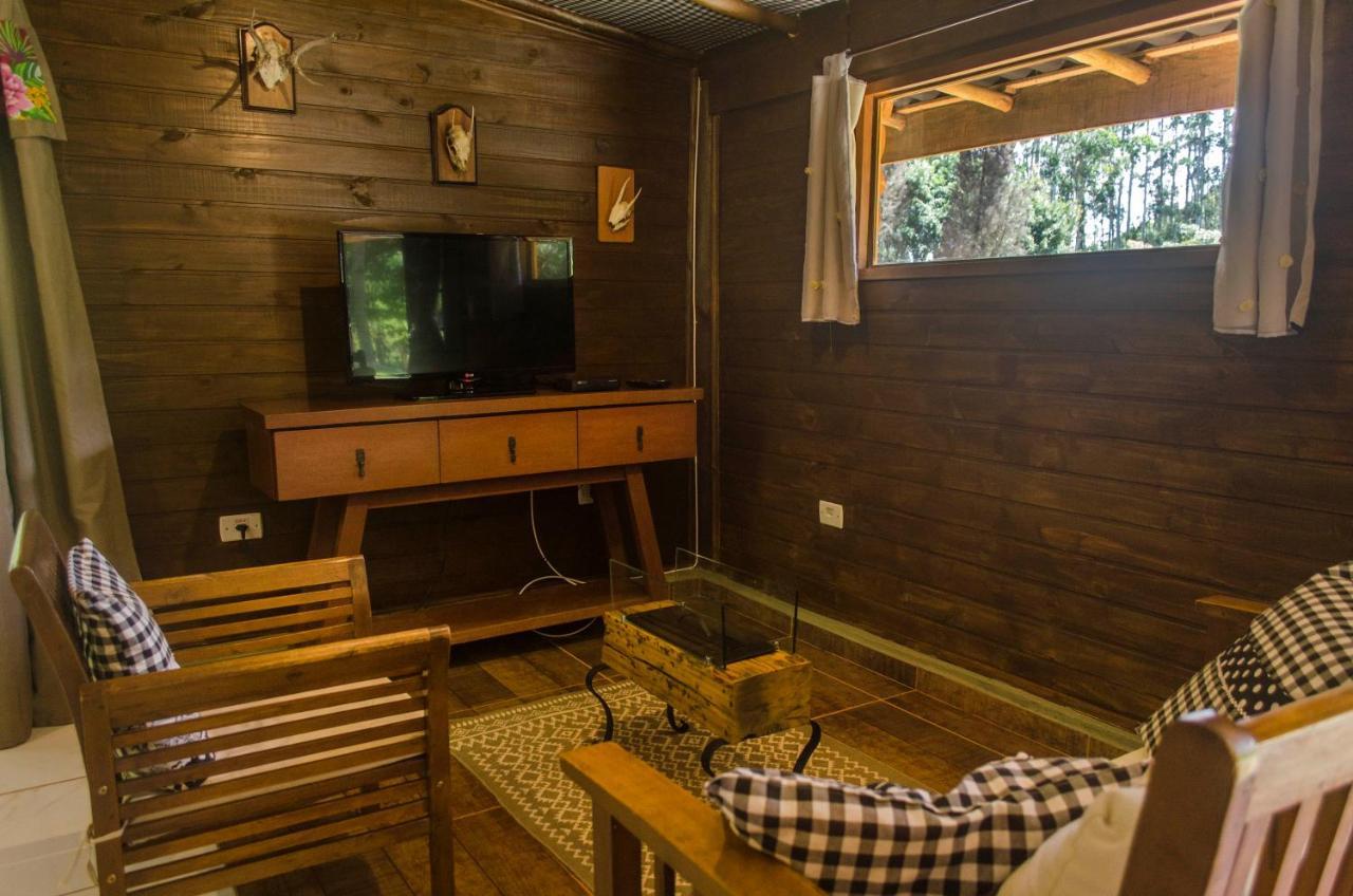 Pousada A Casa Da Fazenda Санту-Антониу-ду-Пиньял Экстерьер фото