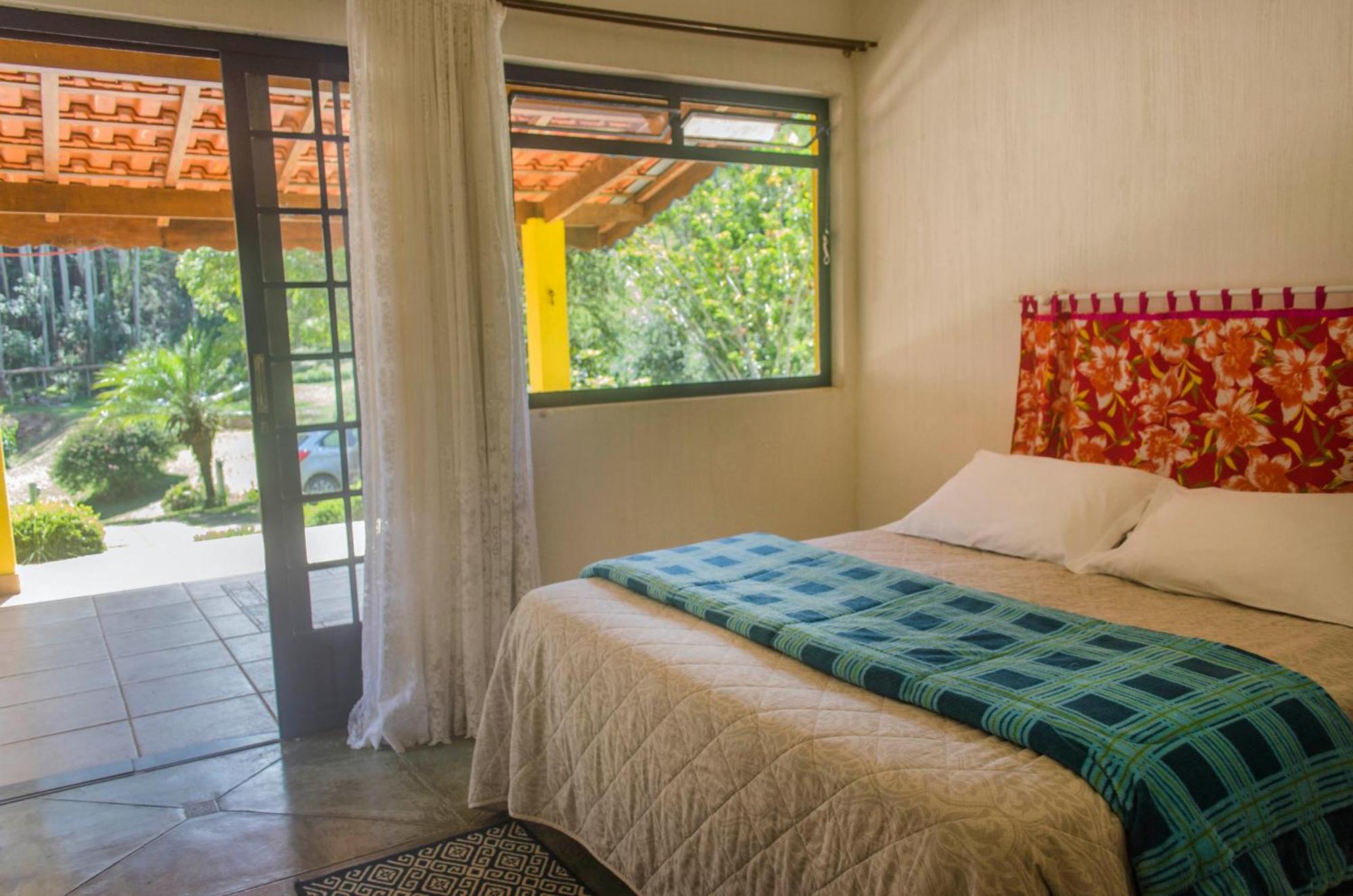 Pousada A Casa Da Fazenda Санту-Антониу-ду-Пиньял Экстерьер фото